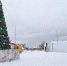 Строятся ледовые городки - Газета Зори ПЛЮС