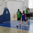 Школьники играют в баскетбол - Газета Зори ПЛЮС