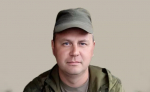 Простились с бойцами
