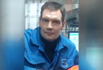 Простились с бойцами