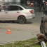 Автоавария в центре города - Газета Зори ПЛЮС