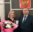 Знак отличия получил лучший представитель суда - Добрянский районный суд