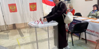 Добрянцы проявили активность на выборах - Газета Зори ПЛЮС