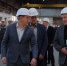 Глава региона Дмитрий Махонин посетил Добрянский округ - Газета Зори ПЛЮС