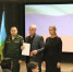 Передали награды семьям героев - Газета Зори ПЛЮС