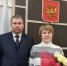 Коллектив суда проводил коллегу в почетную отставку - Добрянский районный суд